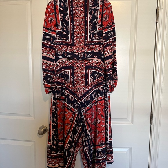 Vince Camuto midi dress - Picture 4 of 5